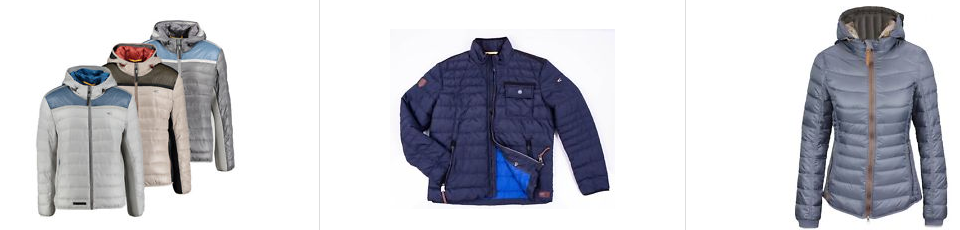 camel active Winterjacken bei Amazon