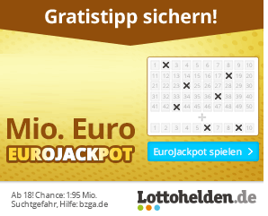 EuroJackpott Lotto gratis kostenlos spielen