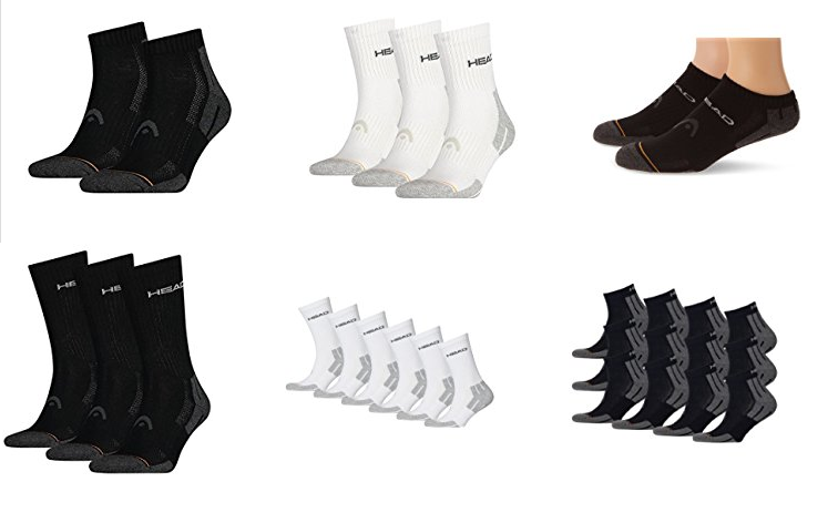 HEAD Performance Socken