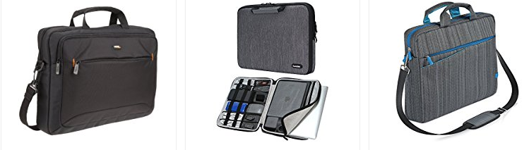 Notebook-Taschen bei Amazon