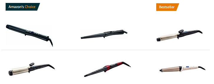 Remington Lockenstab