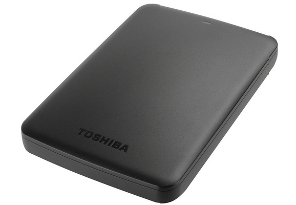 Toshiba Canvio Basics im Preisvergleich