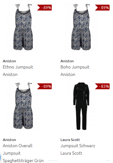 billige jumpsuits