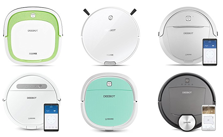 Ecovacs Robotics Deebot Staubsauger