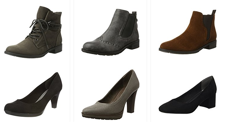 Marco Tozzi Damenschuhe im Sale