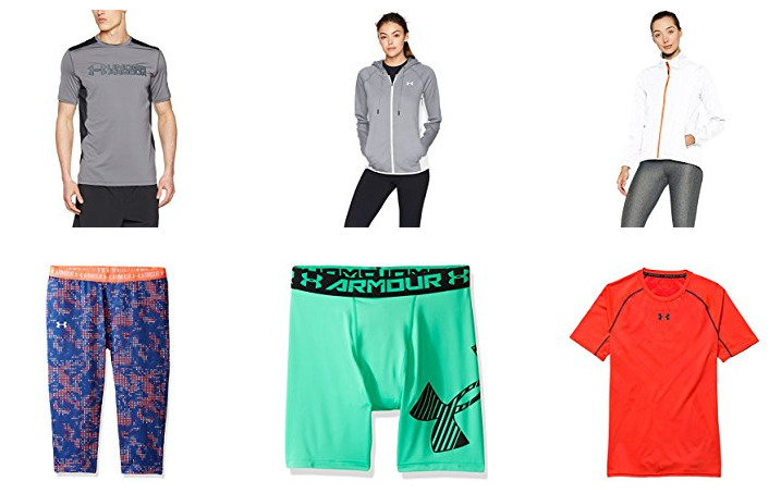 Sonderangebote von Under Armour