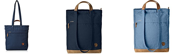 Totebags von Fjällräven