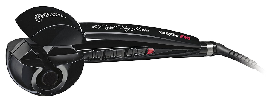 Babyliss Pro The Perfect Curling Machine Mira