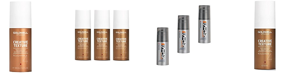 Goldwell Roughman