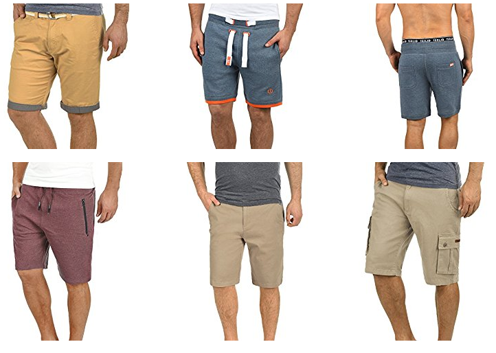 Herrenshorts von SOLID