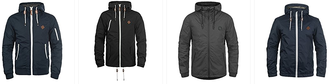 !Solid Jacken billig bei Amazon