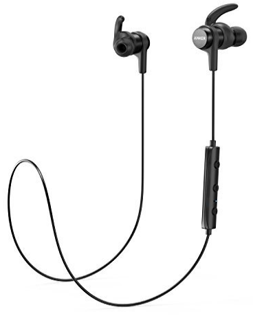 SoundBuds Flow Bluetooth-Kopfhörer von Anker