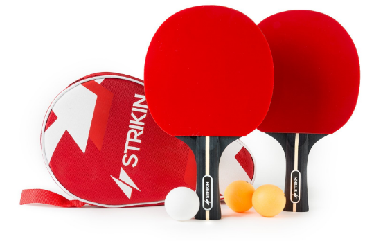 Tischtennis-Set von Strikin Sports