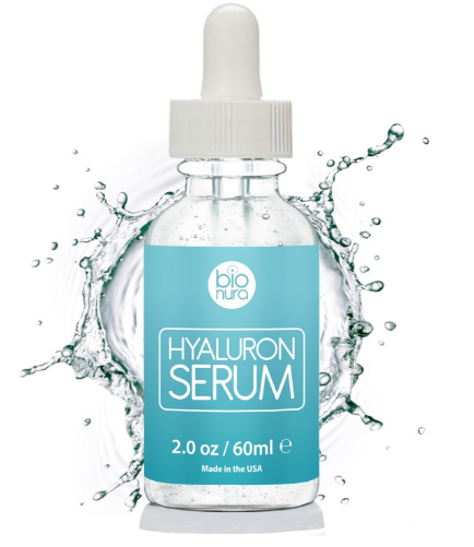 bionura Hyaluronsäure Anti-Aging Gesichtsserum