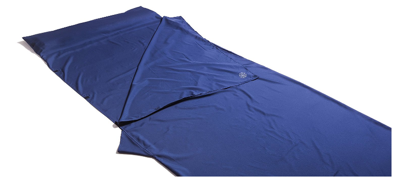 Bahidora Reiseschlafsack: leichter Mikrofaser-Rucksack