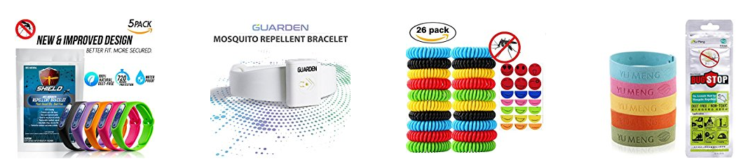 Moskito Anti Mücken Armband