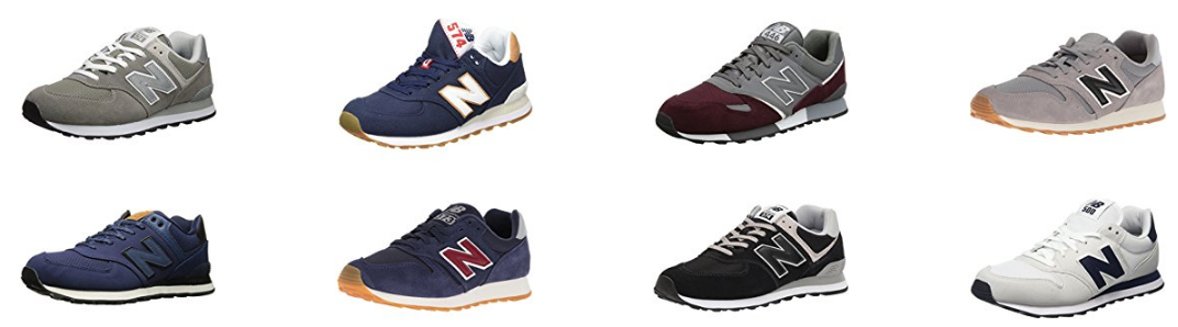 New Balance Herren-Sneaker