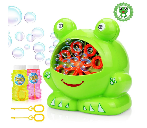 Seifenblasenmaschine von Baztoy