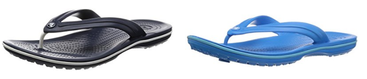 crocs Zehentrenner Flipband