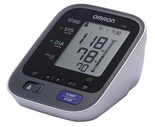 Omron M500 Blutdruckmessgerät