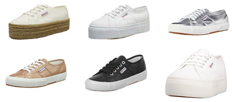 Superga-Schuhe im Amazon-Sale — Pfennigfuchs.com