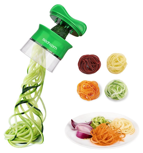 Sedhoom Spiralschneider
