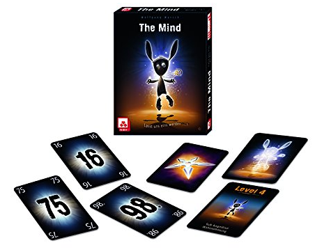 Kartenspiel The Mind von Nürnberger Spielkarten billigst bestellen