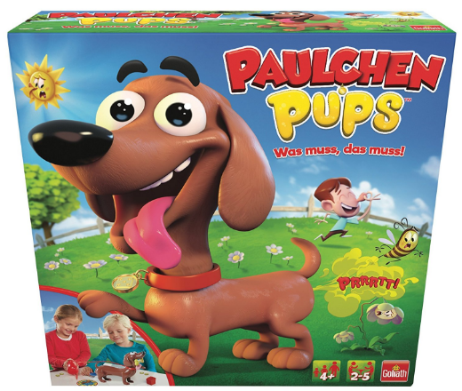 Paulchen Pups