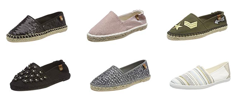 Tamaris Espadrilles