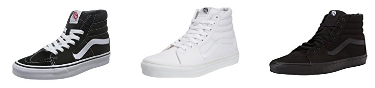 Vans Sk8-Hi Herrensneaker