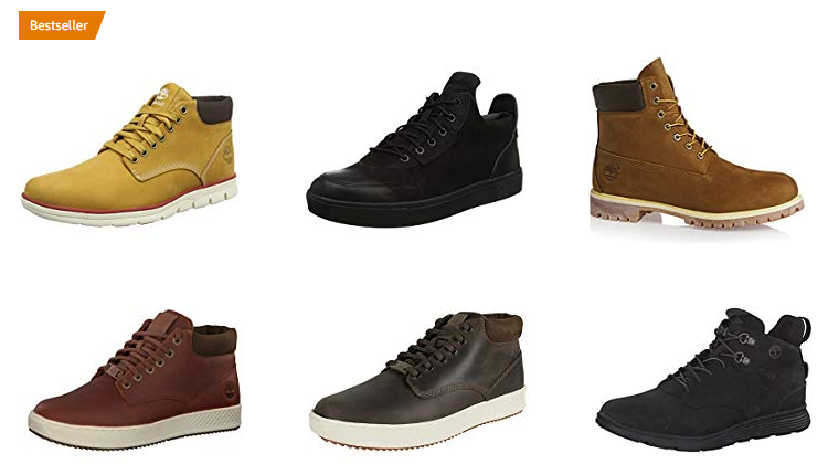 Timberland High-Top-Schuhe für Herren