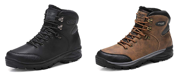 AX BOXING Winterstiefel & Schneestiefel für Herren