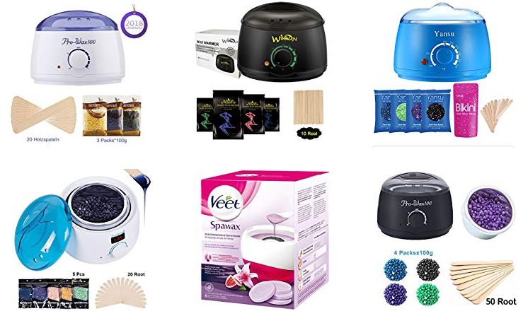 Wax Warmer - Wachswärmer billig bestellen