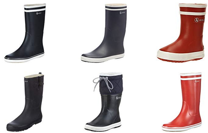 Aigle Gummistiefel - günstig bei Amazon