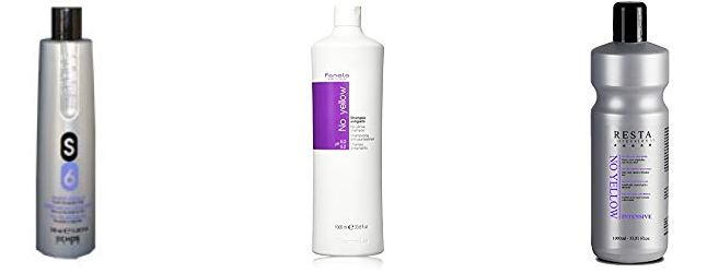 Anti-Gelb-Shampoo bei Amazon-Beauty