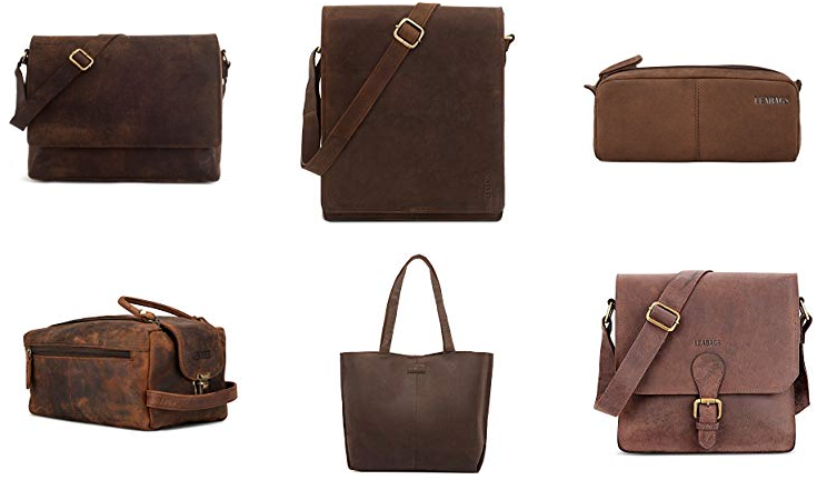 LEABAGS bei Amazon