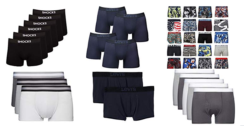 Mid-Trunks für Herren → Angebote bei Amazon