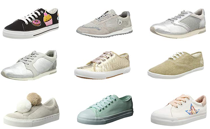 Tamaris Damensneaker sehr günstig