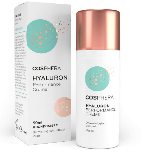 Cosphera - Hyaluron Performance Creme