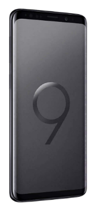 Samsung Galaxy S9 Smartphone (5,8 Zoll (14,7cm) 64GB interner Speicher, Dual SIM) - Deutsche Version