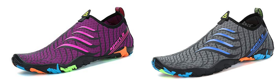 Putu Unisex-Badeschuhe - Angebot bei Amazon
