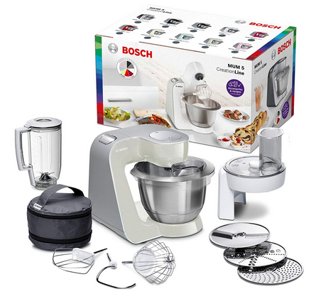 Bosch Küchenmaschine MUM5 CreationLine